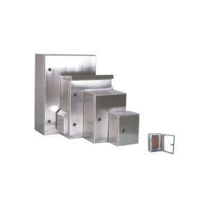 Wall Mounting Stainless Steel Enclosures