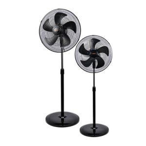AOF W18D WALL FAN AOF S18C STAND FAN
