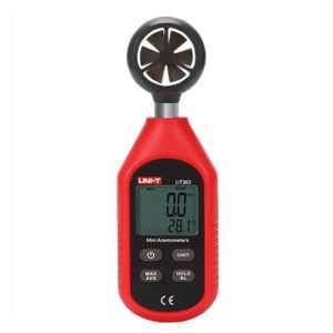 UT 363 Mini Anemometer