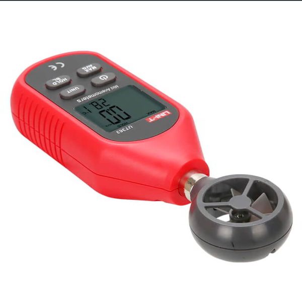 UT 363 Mini Anemometer