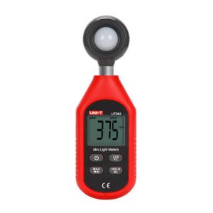 UT 383 Mini Light Meter