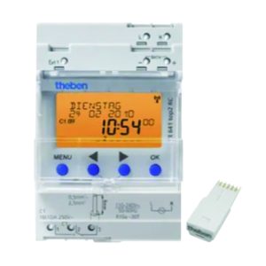 THEBEN – TR641/642 TOP2 & RC
