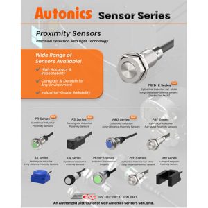 Autonics Proximity Sensor