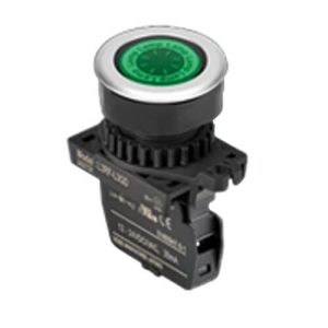 Autonics Push Button Series - L3RF Series