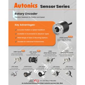 Autonics Rotary Encoder