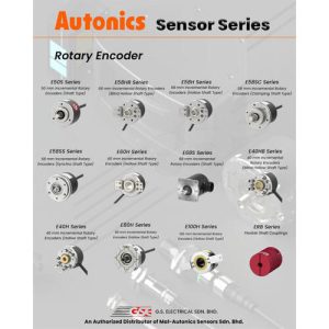 Autonics Rotary Encoder