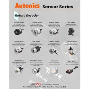 Autonics Rotary Encoder