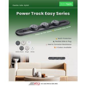 SCHNEIDER Power Track Easy Series