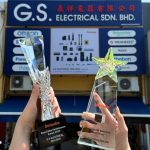 Autonics Best Sales Performance Award 2025 - Autonics Best Controller Sales 2025 - G.S Electrical Sdn Bhd