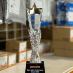 Autonics Best Sales Performance Award 2025 - G.S Electrical Sdn Bhd.